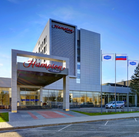 Hampton by Hilton 4*